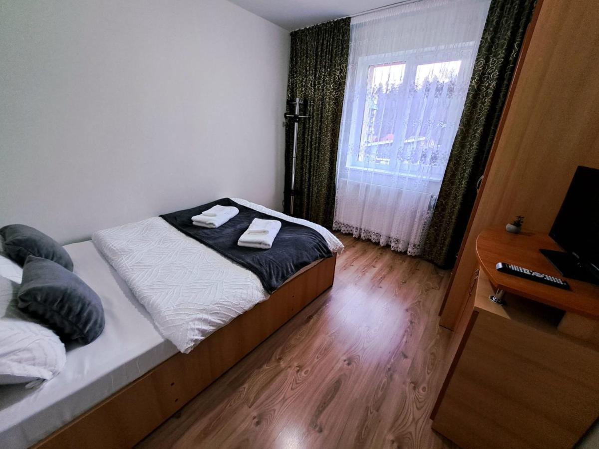 Aviliz Apartament Buşteni Eksteriør bilde