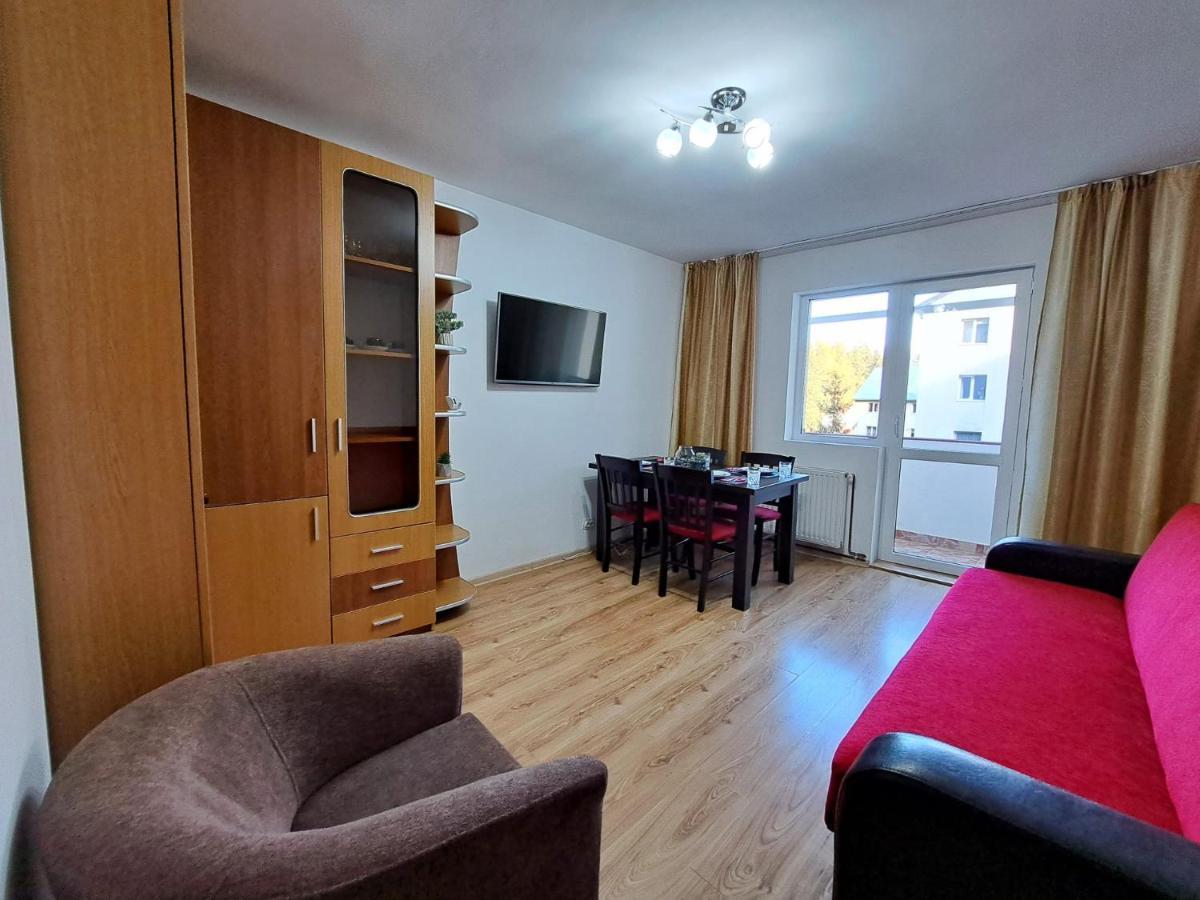 Aviliz Apartament Buşteni Eksteriør bilde