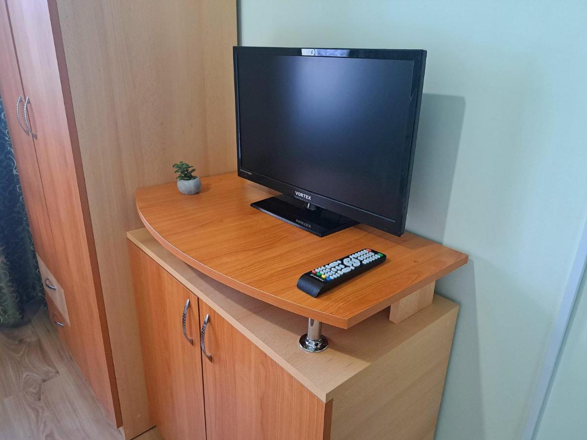 Aviliz Apartament Buşteni Eksteriør bilde