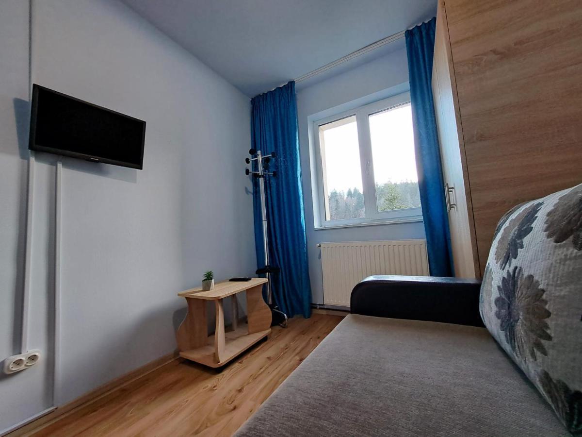 Aviliz Apartament Buşteni Eksteriør bilde