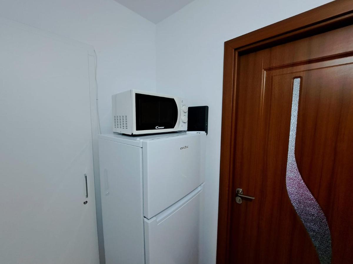 Aviliz Apartament Buşteni Eksteriør bilde