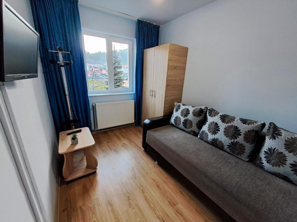 Aviliz Apartament Buşteni Eksteriør bilde