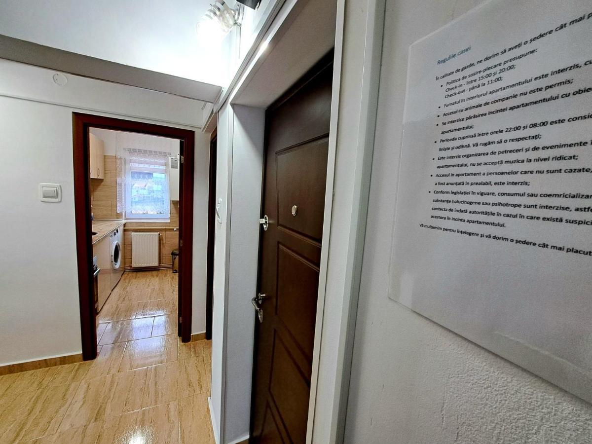Aviliz Apartament Buşteni Eksteriør bilde