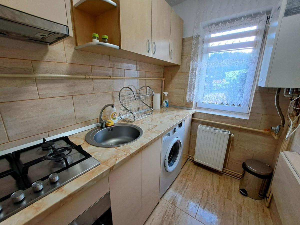 Aviliz Apartament Buşteni Eksteriør bilde