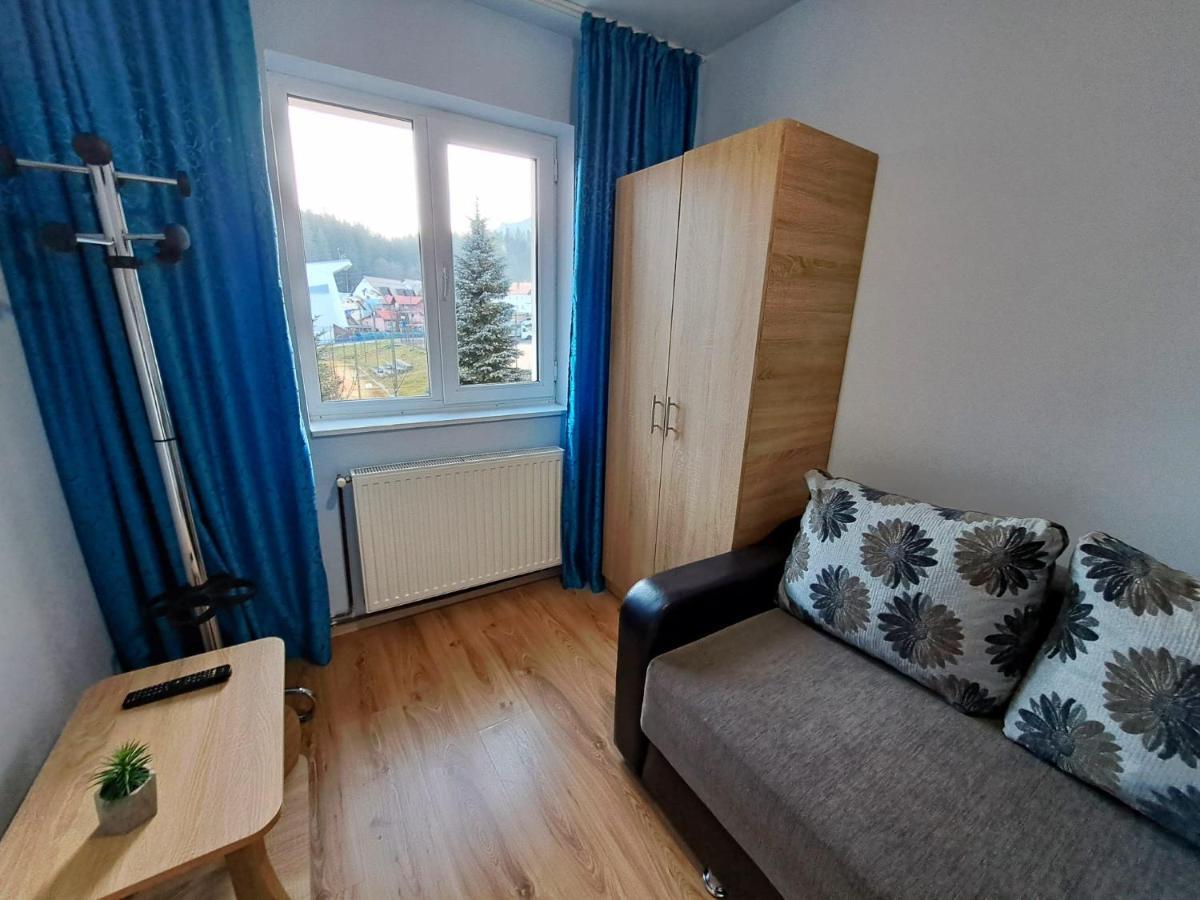 Aviliz Apartament Buşteni Eksteriør bilde
