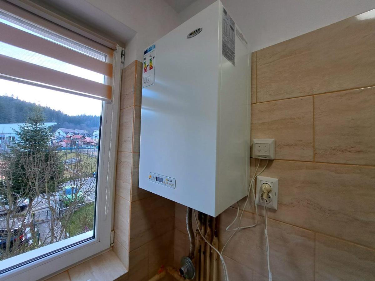 Aviliz Apartament Buşteni Eksteriør bilde