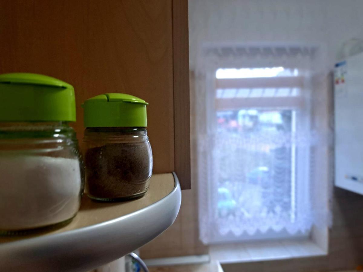 Aviliz Apartament Buşteni Eksteriør bilde