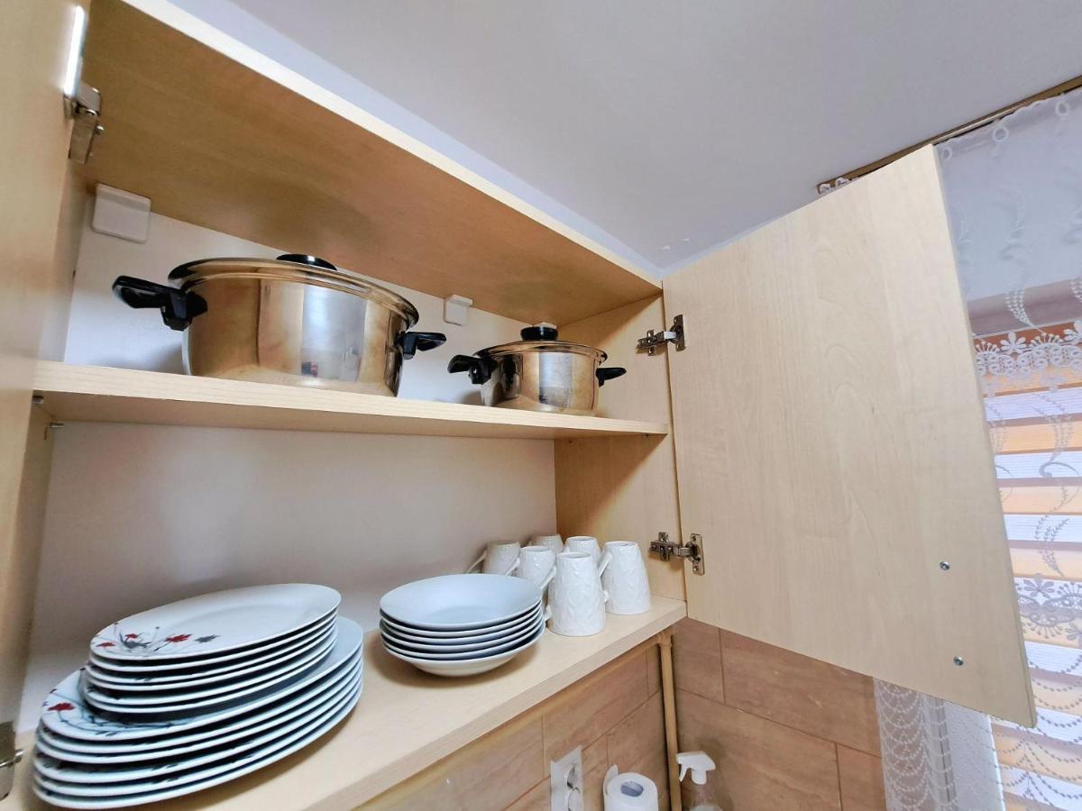 Aviliz Apartament Buşteni Eksteriør bilde